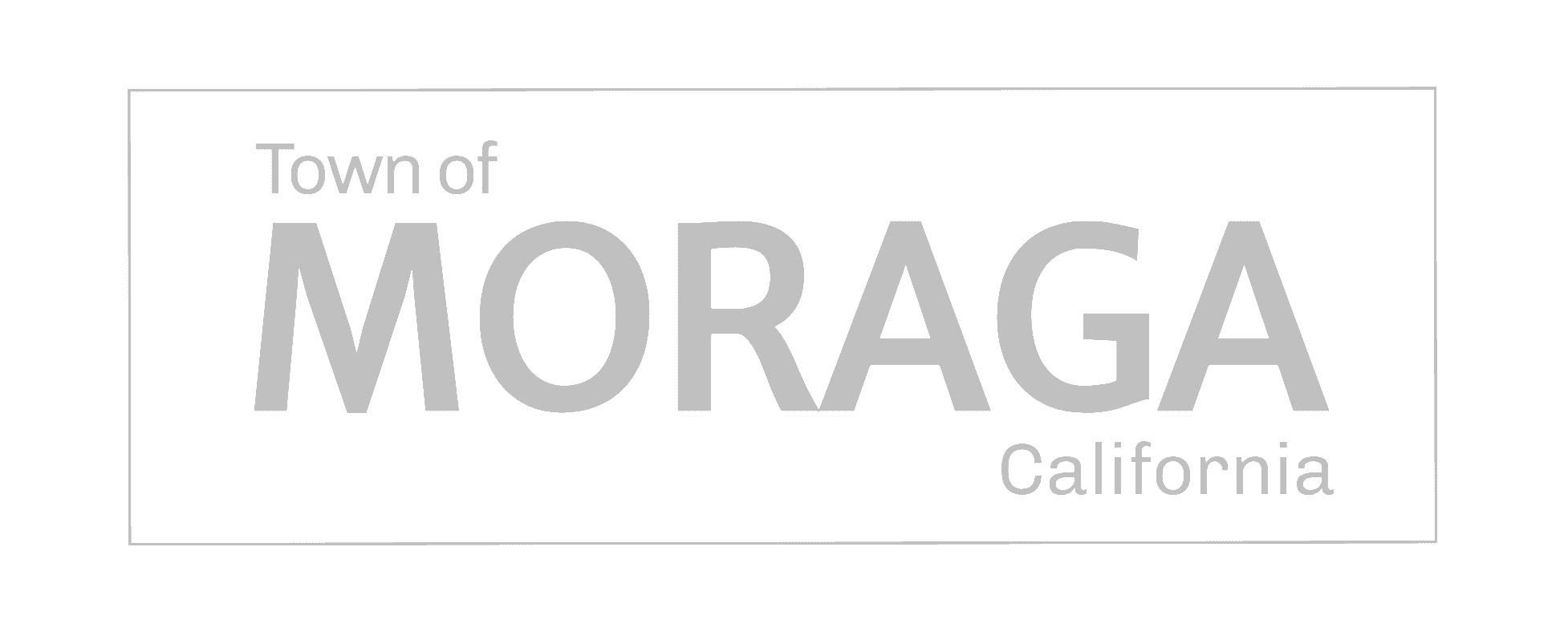 Moraga Logo